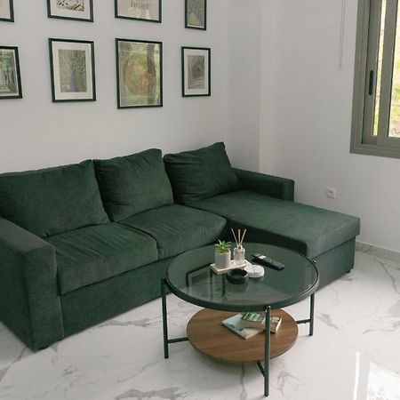 Ermis Apartment Athens Ngoại thất bức ảnh