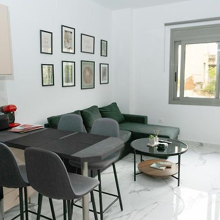 Ermis Apartment Athens Ngoại thất bức ảnh