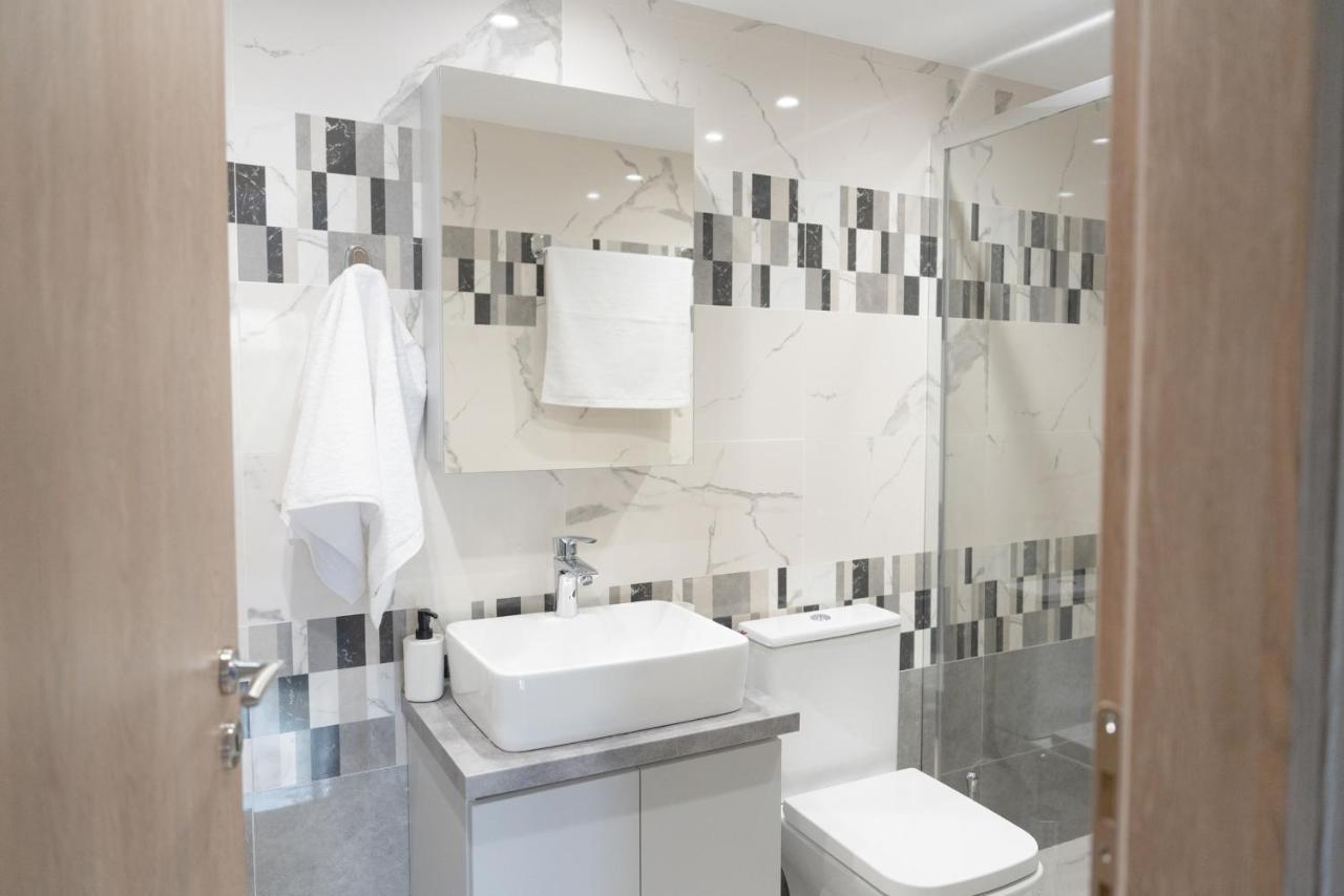 Ermis Apartment Athens Ngoại thất bức ảnh