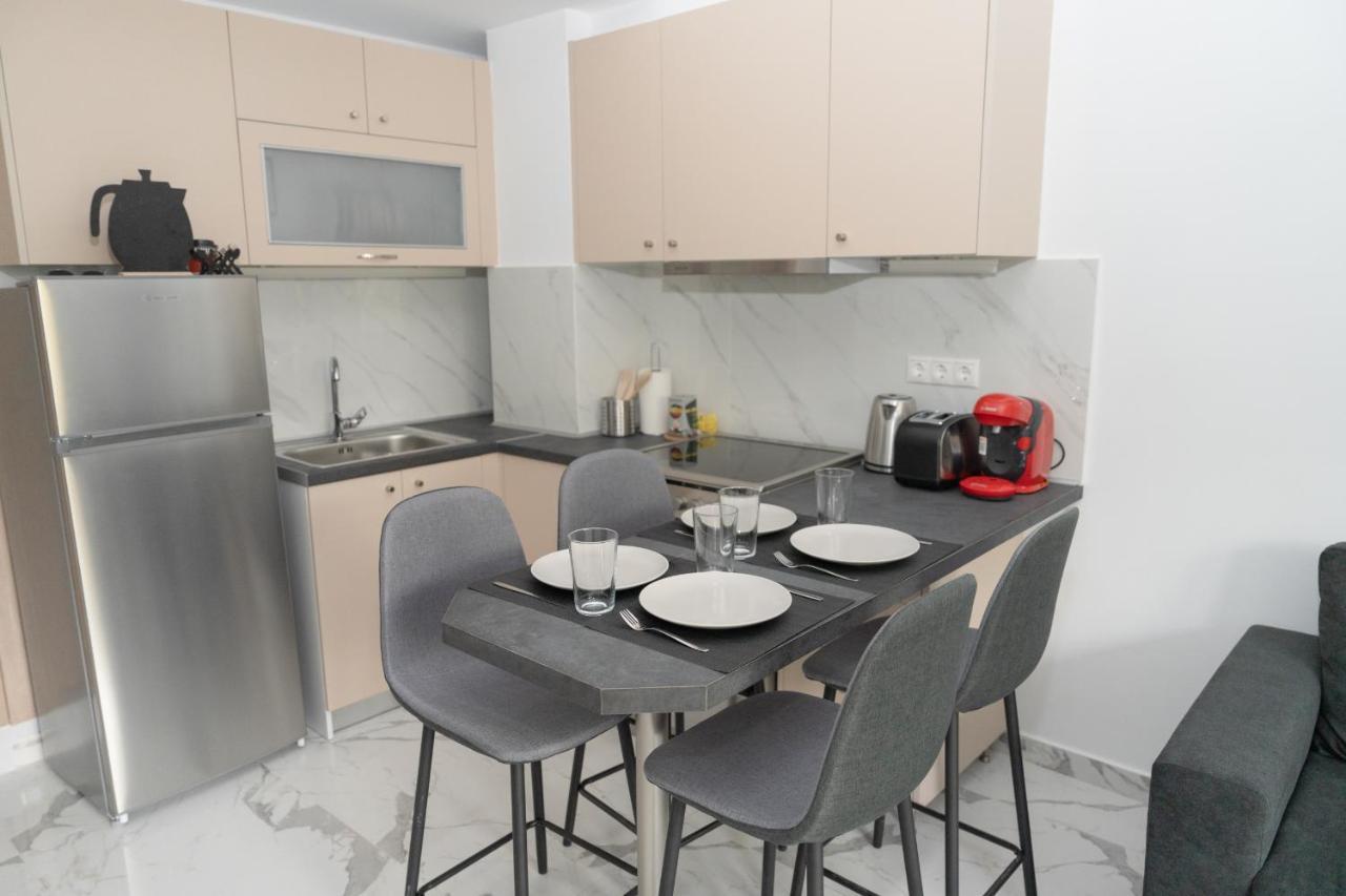Ermis Apartment Athens Ngoại thất bức ảnh