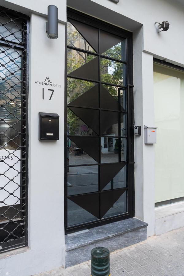 Ermis Apartment Athens Ngoại thất bức ảnh