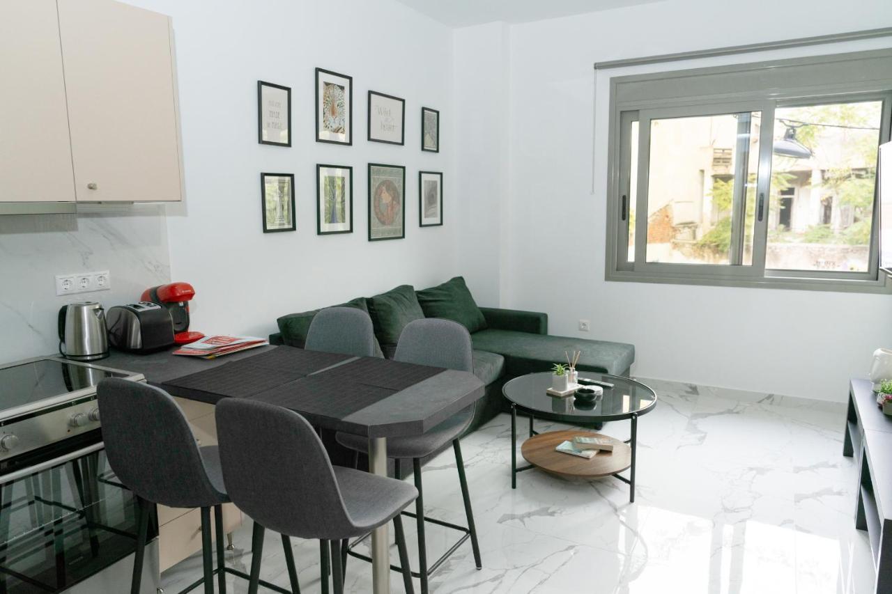 Ermis Apartment Athens Ngoại thất bức ảnh