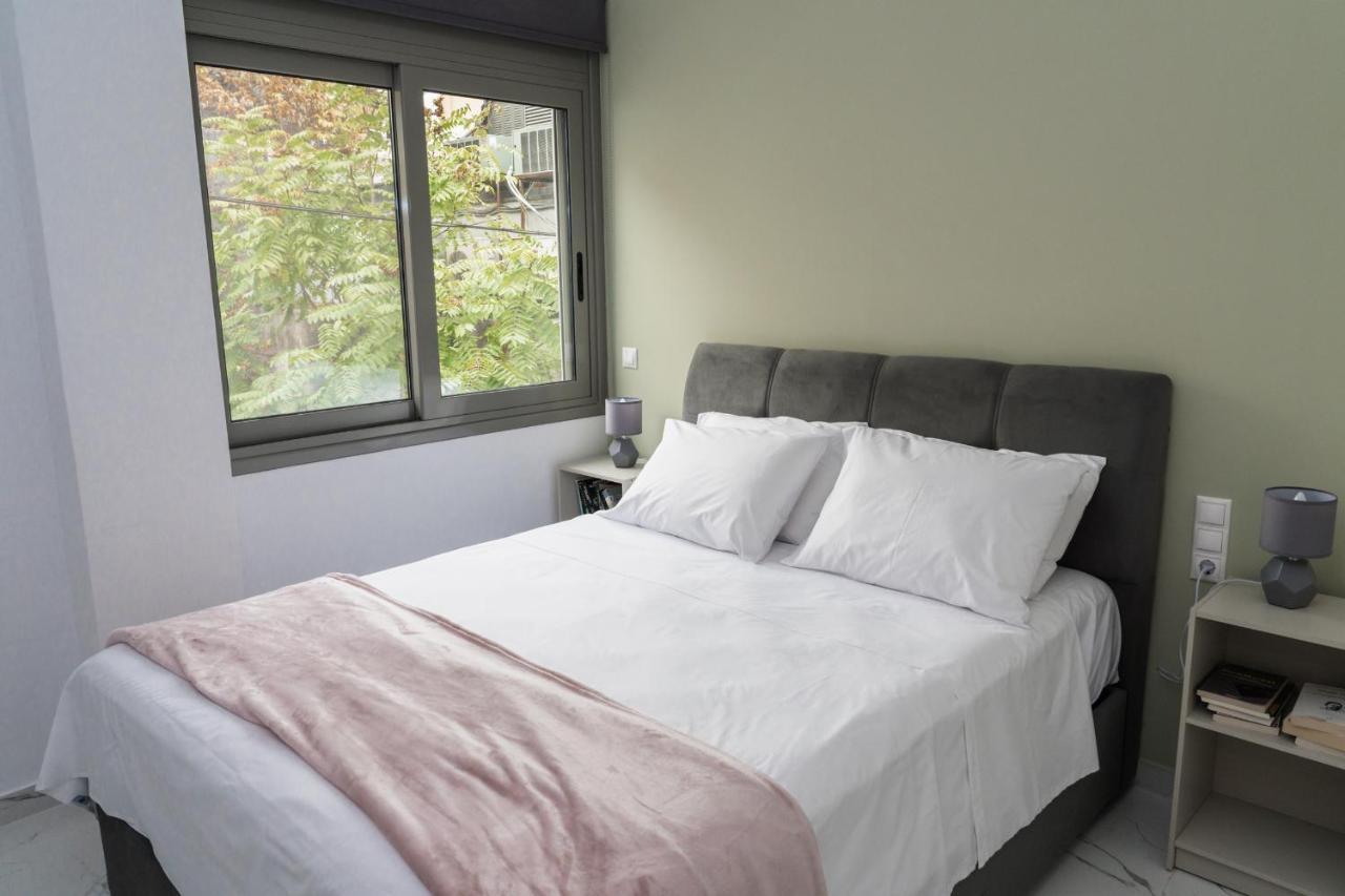 Ermis Apartment Athens Ngoại thất bức ảnh