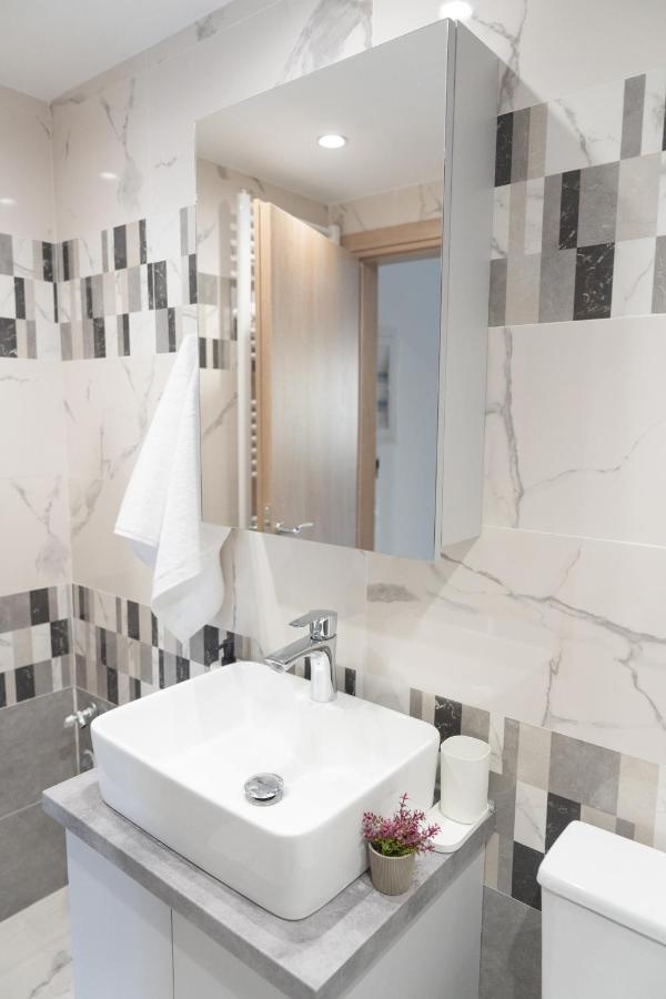 Ermis Apartment Athens Ngoại thất bức ảnh