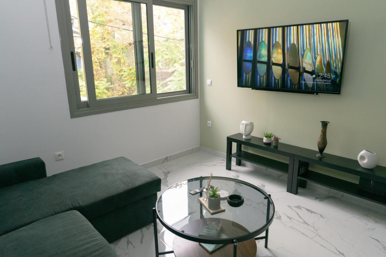 Ermis Apartment Athens Ngoại thất bức ảnh